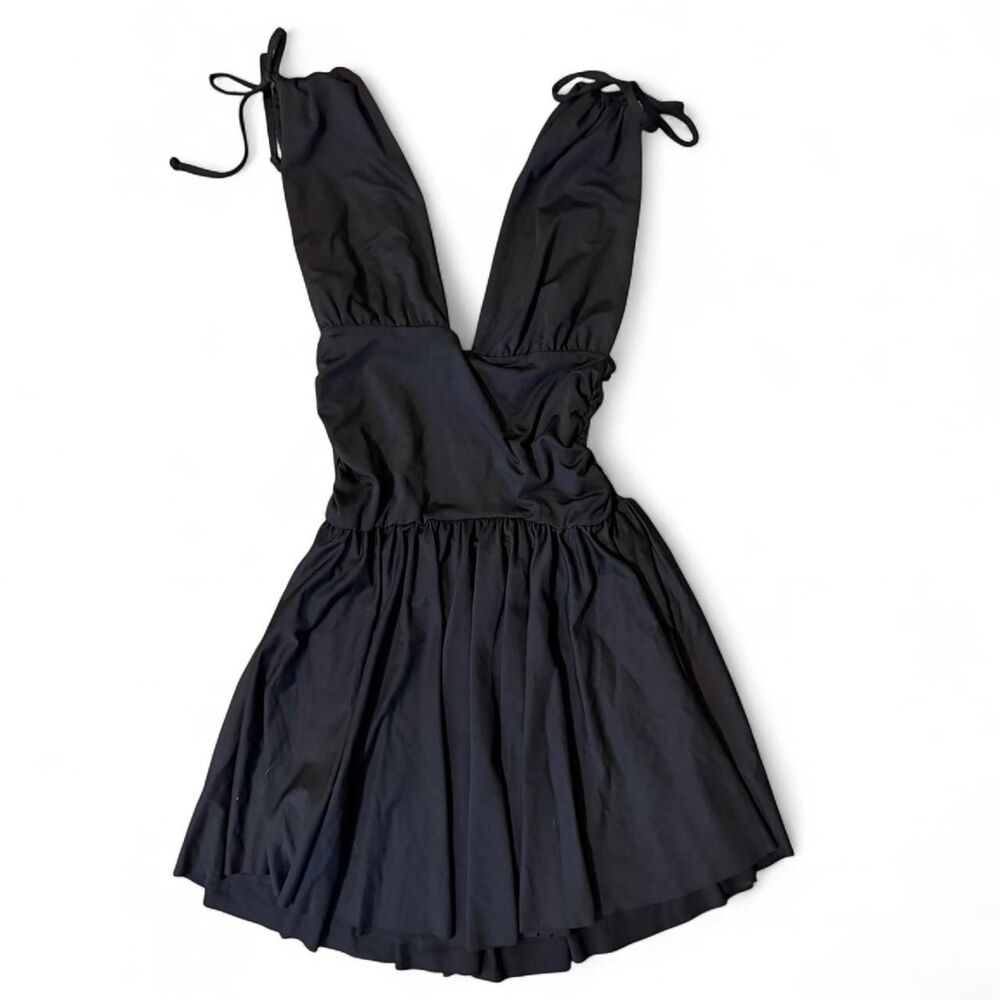 Unbranded Women's Black Dress